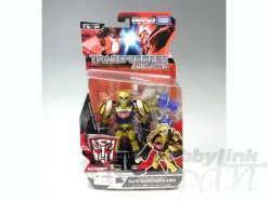 Transformers Animated 31: Elite Guard Bumblebee