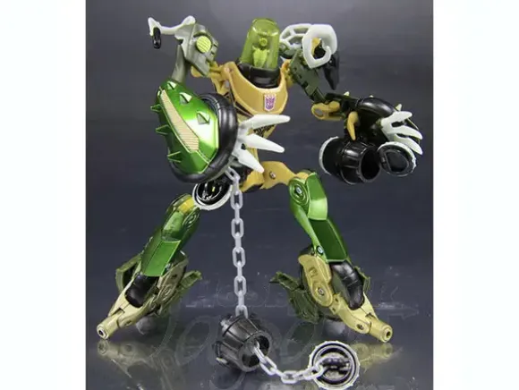 Transformers Animated 42: Oil Slick