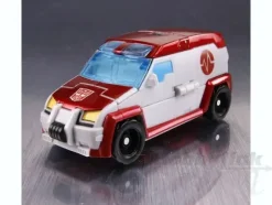 Transformers Animated Rachet vs Lockdown