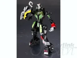 Transformers Animated Rachet vs Lockdown