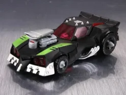 Transformers Animated Rachet vs Lockdown