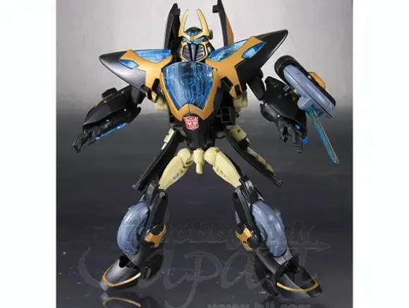 Transformers Animated 34: Samurai Prowl
