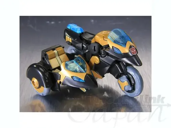 Transformers Animated 34: Samurai Prowl