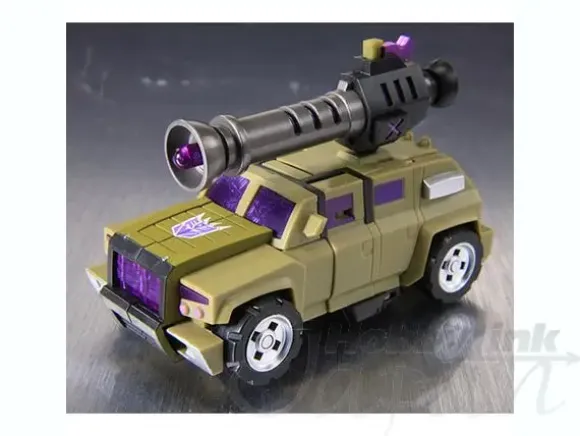 Transformers Animated 36: Swindle