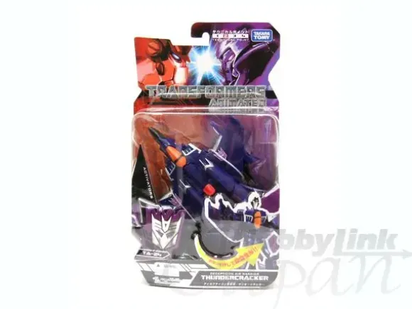 Transformers Animated 24: Thundercracker