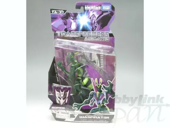 Transformers Animated 37: Waspinator