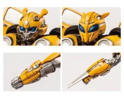 Transformers: Bumblebee