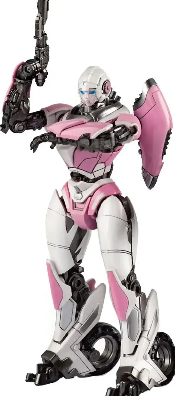 Transformers Bumblebee Arcee