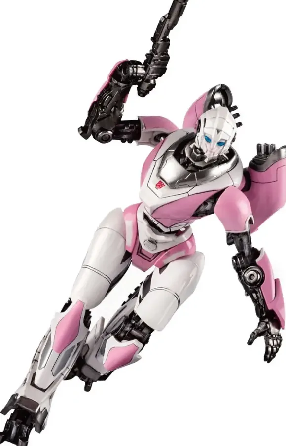 Transformers Bumblebee Arcee