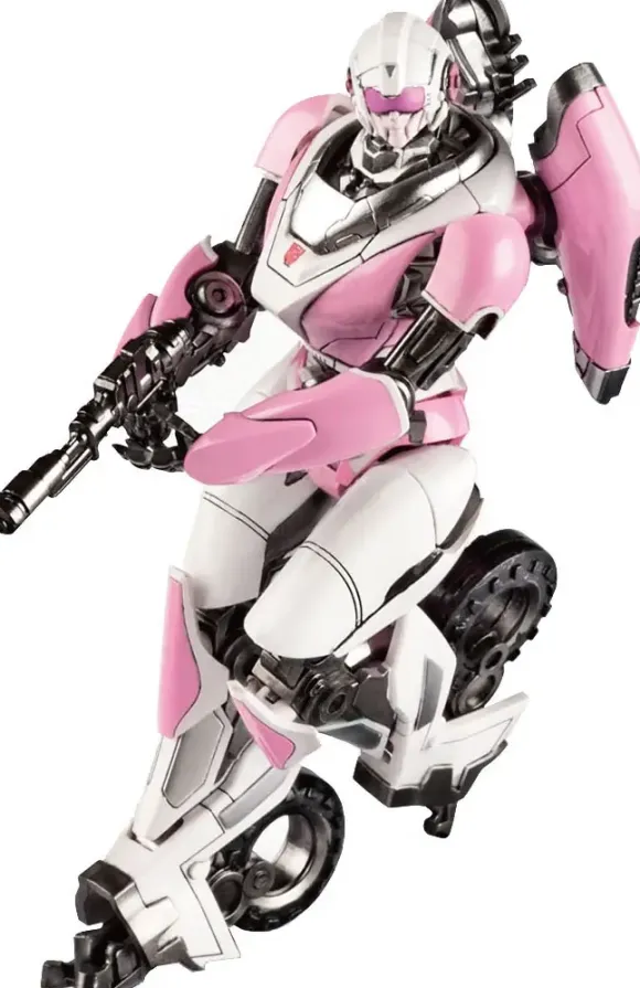 Transformers Bumblebee Arcee