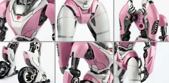 Transformers Bumblebee Arcee