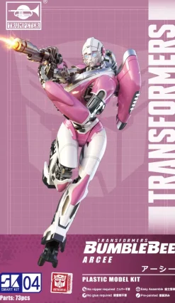 Transformers Bumblebee Arcee