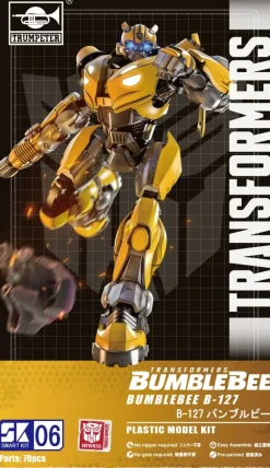 Transformers Bumblebee B-127 Bumblebee
