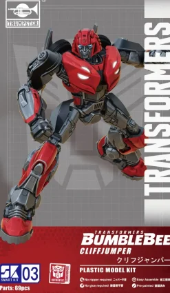 Transformers Bumblebee Cliffjumper