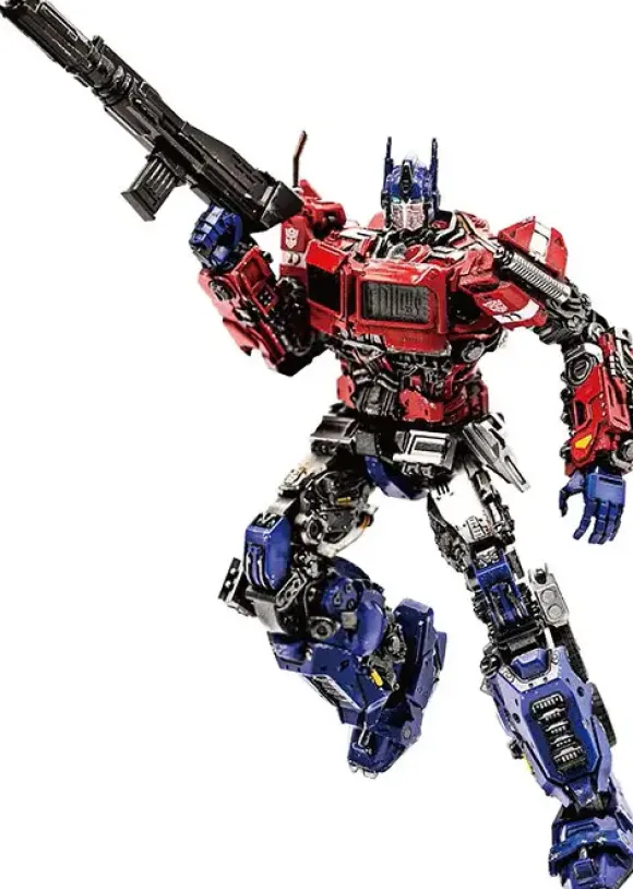 Transformers / Bumblebee No.9 Optimus Prime Model Kit