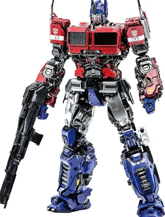 Transformers / Bumblebee No.9 Optimus Prime Model Kit