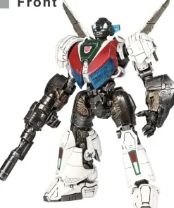Transformers / Bumblebee No.11 Wheeljack