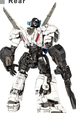 Transformers / Bumblebee No.11 Wheeljack