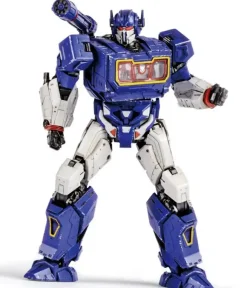 Transformers Bumblebee: Soundwave & Ravage
