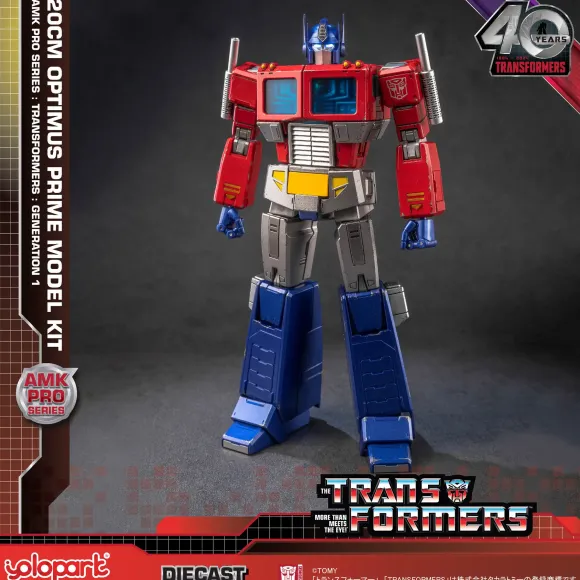 Transformers 20cm Optimus Prime