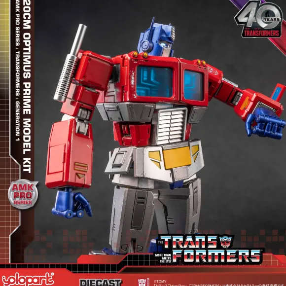 Transformers 20cm Optimus Prime