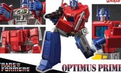 Transformers 20cm Optimus Prime