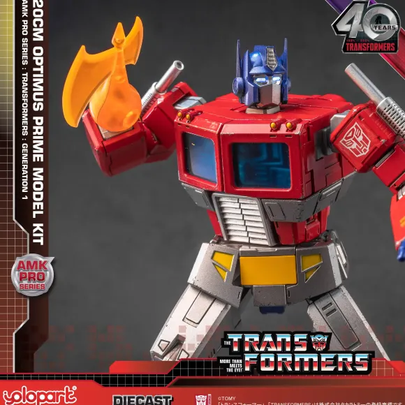 Transformers 20cm Optimus Prime