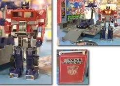 Transformers Collection #0: Convoy (Optimus Prime)