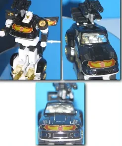 Transformers Collection #15 Stepper