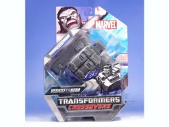 Transformers Crossovers Hulk Gray