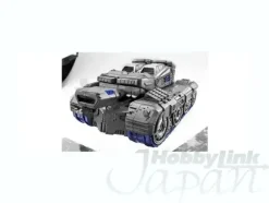 Transformers Crossovers Hulk Gray