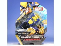 Transformers Crossovers Wolverine