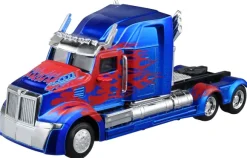 1/32 Transformers Die-cast Vehicle The Last Knight Ver. Optimus Prime