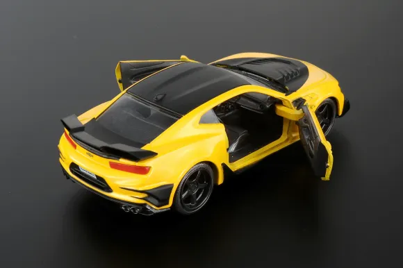 1/32 Transformers Die-cast Vehicle The Last Knight Ver. Bumblebee