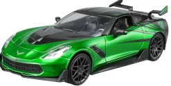 1/24 Transformers Die-cast Vehicle The Last Knight Ver. Crosshairs