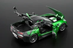 1/24 Transformers Die-cast Vehicle The Last Knight Ver. Crosshairs