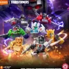 Transformers 71302 DV02 The Overthrow: 1Box (12pcs)