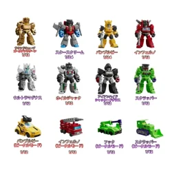 Transformers 71302 DV02 The Overthrow: 1Box (12pcs)