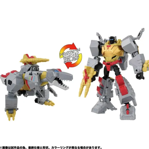 Transformers Earth Spark ESD-07 DX Grimlock