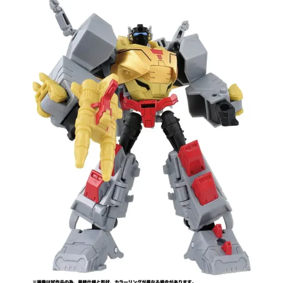Transformers Earth Spark ESD-07 DX Grimlock