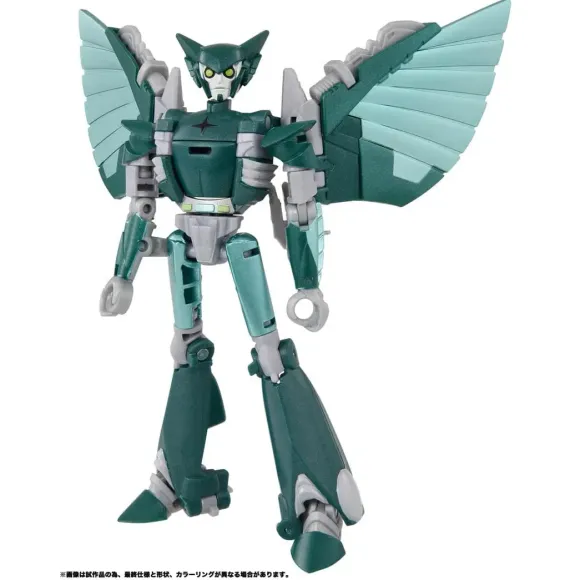 Transformers Earth Spark ESD-05 DX Terran Nightshade
