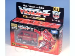 Transformers Encore 05 Ironhide