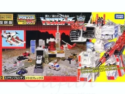 Transformers Encore 12 Metroflex