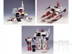 Transformers Encore 12 Metroflex