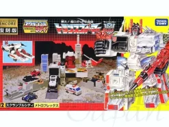 Transformers Encore 12 Metroflex