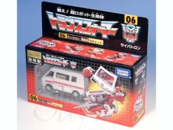 Transformers Encore 06 Ratchet
