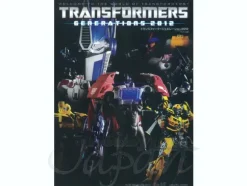 Transformers Generation 2012