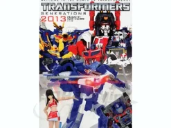 Transformers Generations 2013