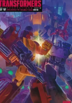 Transformers Generations 2018