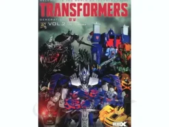 Transformers Generations 2014 Vol.2
